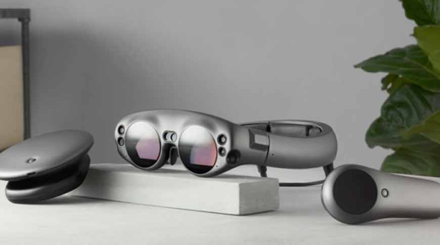 В гарнитуре Apple VR могут использоваться линзы, наполненные жидкостью, чтобы предотвратить плохое зрение пользователя.