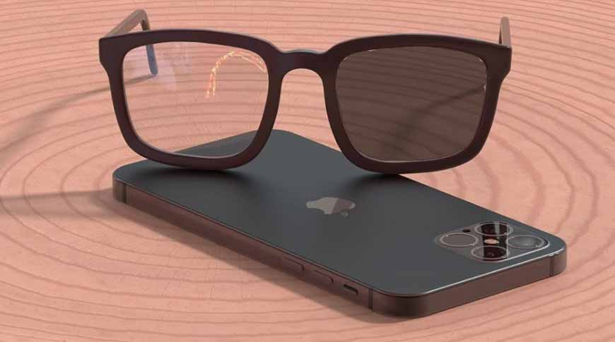 Apple Glass может выборочно затемняться, чтобы элементы AR соответствовали реальному миру.