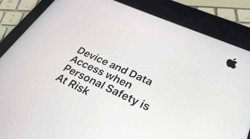 Apple издает руководство по безопасности для защиты от доступа посторонних к вашим данным
