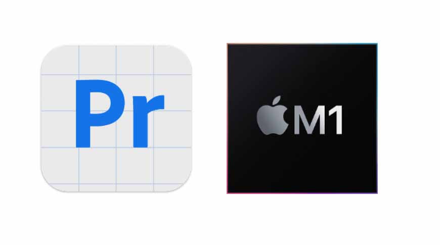 Adobe выпускает ограниченную бета-версию Premiere Pro для Apple Silicon M1