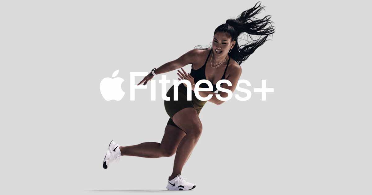 Apple Fitness + лакомые кусочки: совместимость с AirPlay, требования к Apple Watch и многое другое