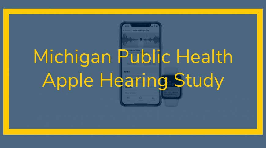 Apple Hearing Study случайно собрала больше данных о состоянии здоровья, чем запрошено