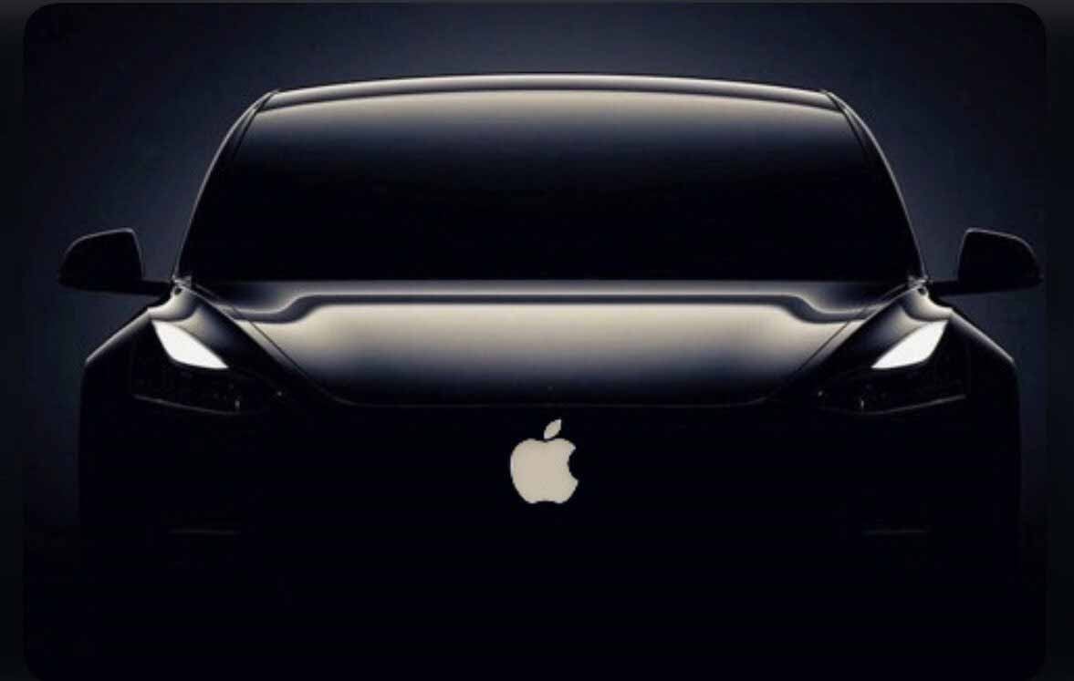 Apple, TSMC, по слухам, работают над чипами для Tesla-подобного Apple Car