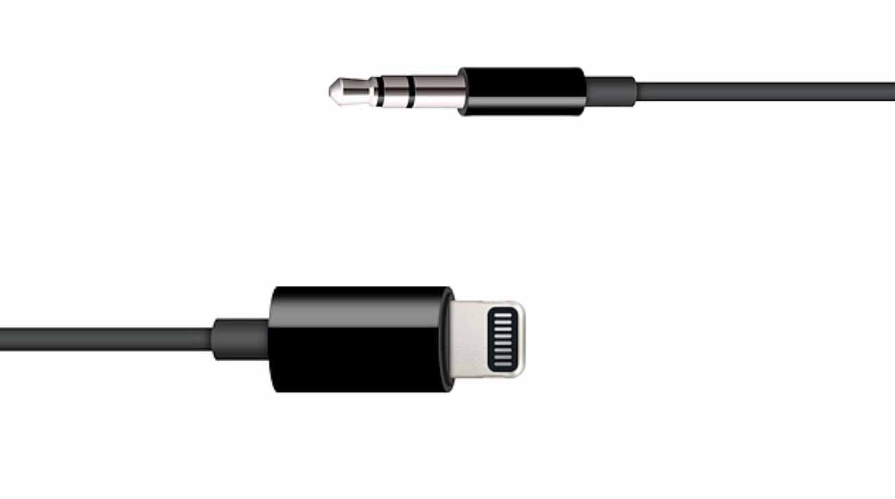Apple выпускает двунаправленный аудиокабель Lightning — 3,5 мм за $ 35