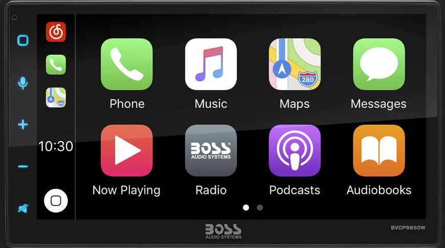Boss Audio Systems представляет новое беспроводное устройство CarPlay за 399 долларов