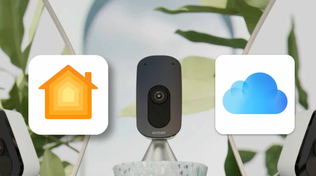 Ecobee добавляет поддержку HomeKit Secure Video в SmartCamera с голосовым управлением