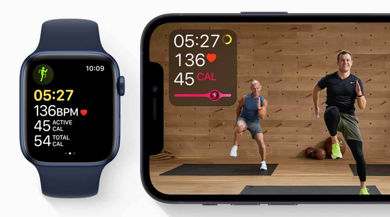 Fitness + нацелен на мобильность и инклюзивность, заявляет руководитель фитнеса Apple