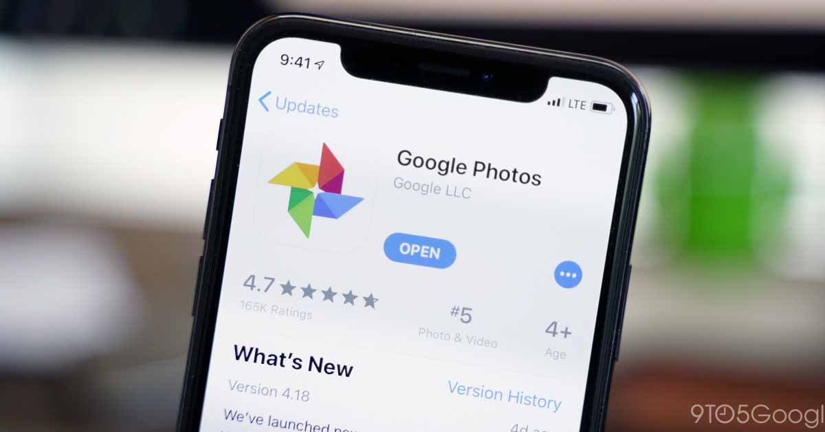 Google Фото позволяет синхронизировать понравившиеся изображения с Apple Photos
