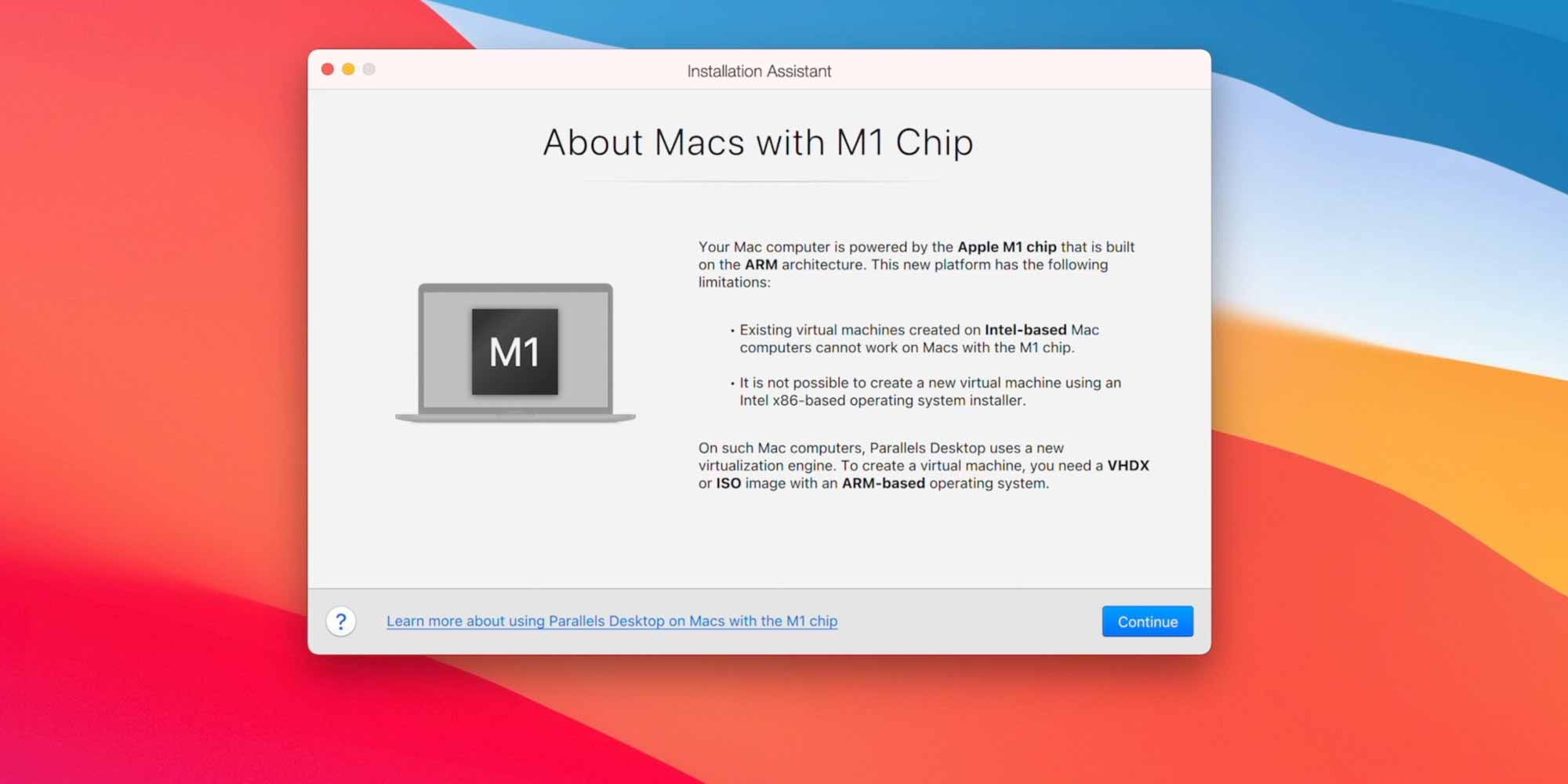 Как запустить Windows для ARM на компьютерах Mac M1