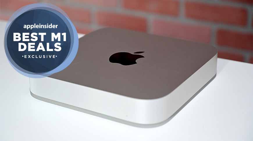 Лучшее предложение: M1 Mac mini с 16 ГБ оперативной памяти упал до 799 долларов (скидка 100 долларов)