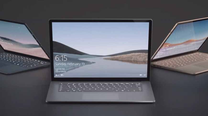 Microsoft может последовать примеру Apple в создании собственных чипов для ноутбуков Surface