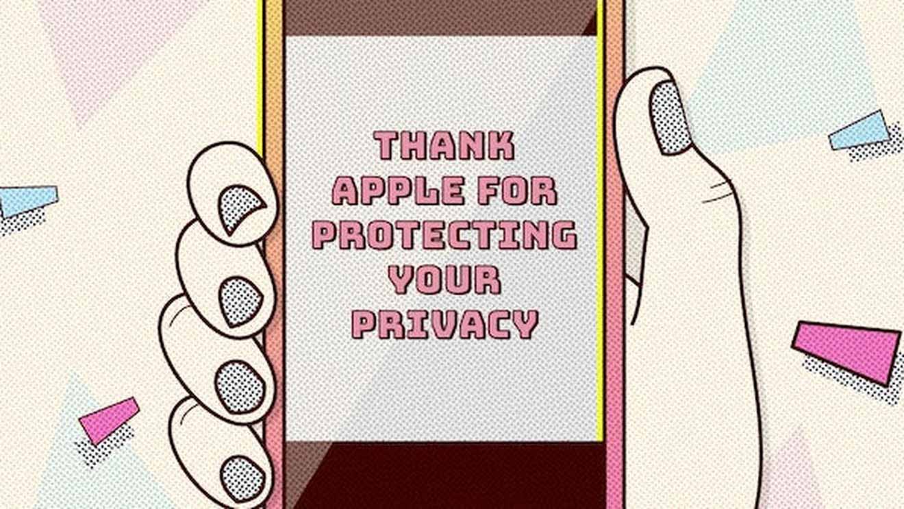 Mozilla хвалит функции защиты конфиденциальности Apple от отслеживания в iOS 14