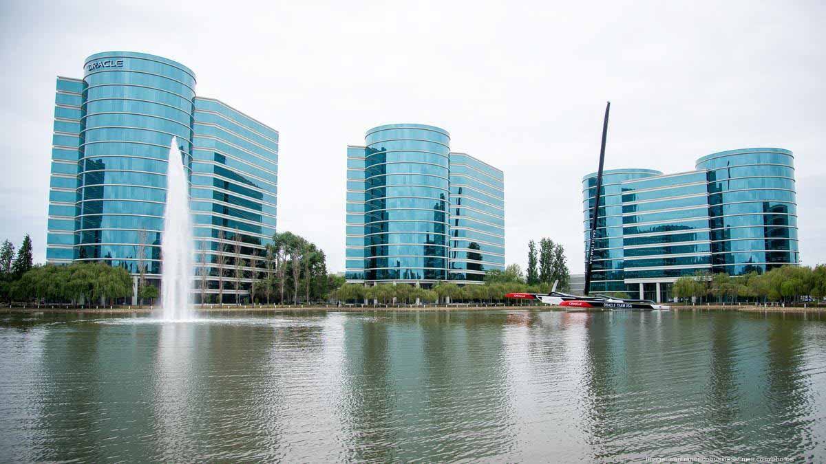Oracle перенесет штаб-квартиру в Техас из Калифорнии