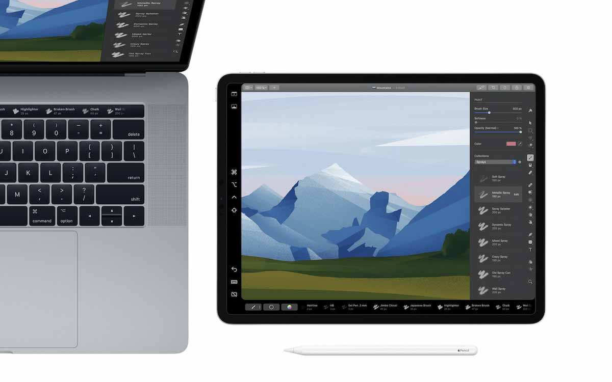 pixelmator pro and iphoto library