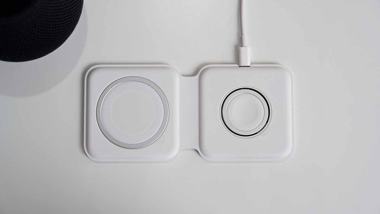 Зарядное устройство Apple MagSafe Duo несовместимо с адаптером на 29 Вт от производителя