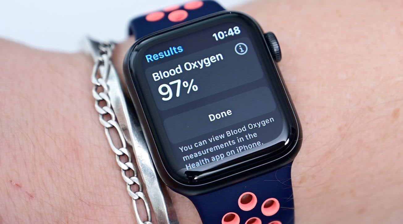 Apple Watch могут измерять артериальное давление с помощью датчика исправления ошибок