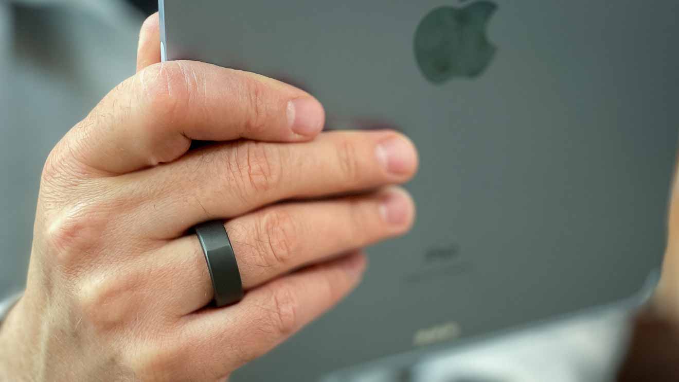 Обзор: Oura Ring — хорошее дополнение к Apple Watch
