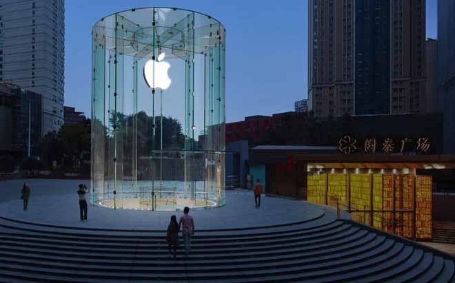 Прибыль Apple в Китае бьет рекорды — «больше, чем история iPhone»