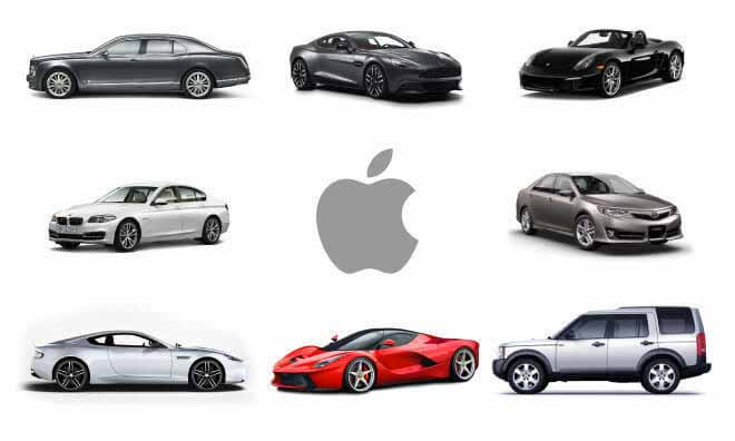 Apple Car не будет дебютировать еще пять-семь лет, говорится в отчете