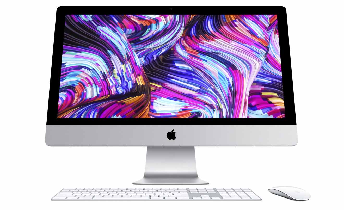 Apple откладывает Face ID для iMac 2021 года
