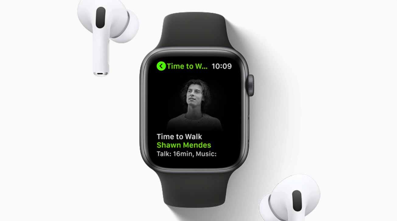 Джефф Уильямс и Джей Бланик из Apple рассказали о новой функции Time to Walk