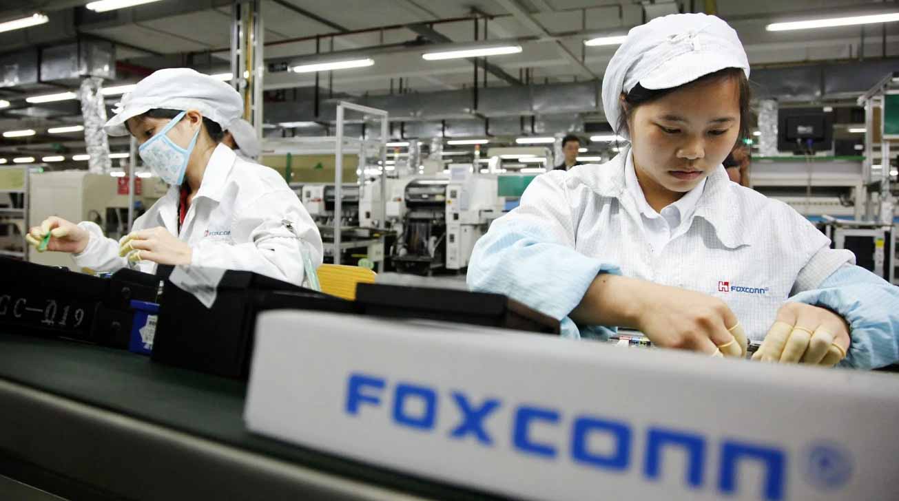 Foxconn получила зеленый свет на строительство завода за 270 млн долларов во Вьетнаме