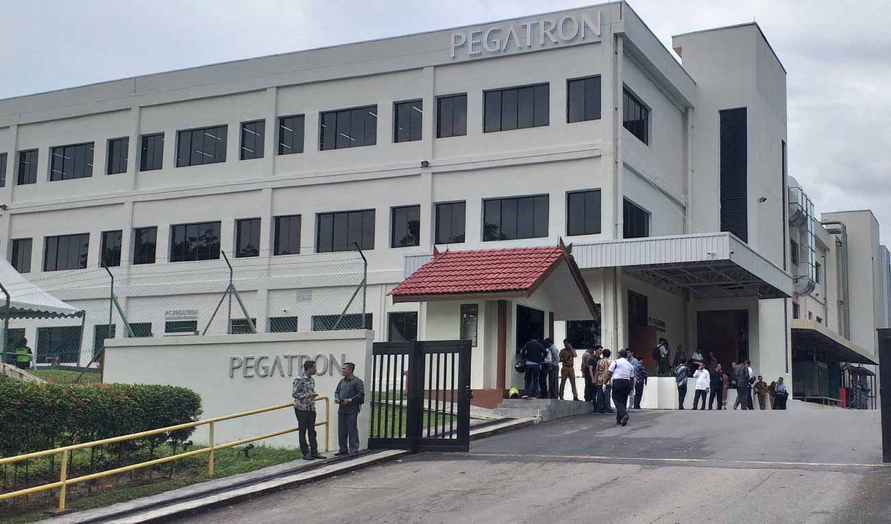 Pegatron арендует помещения в Ченнаи в рамках плана по производству iPhone в Индии