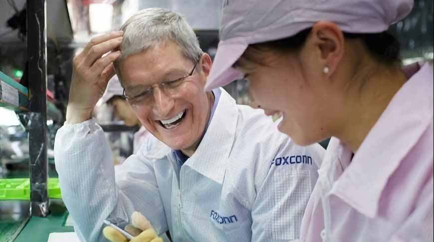 Поставщики Apple платят персоналу за пропуск китайского Нового года из-за опасений по поводу коронавируса