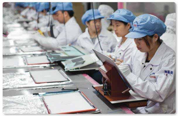Производство iPad начнется во Вьетнаме, поскольку Apple снижает зависимость от Китая