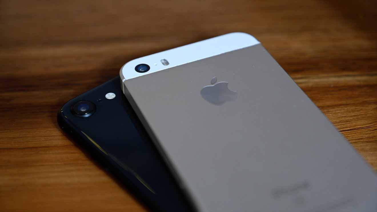 В iOS 15 будет прекращена поддержка iPhone 6s и оригинального iPhone SE, утверждается в отчете