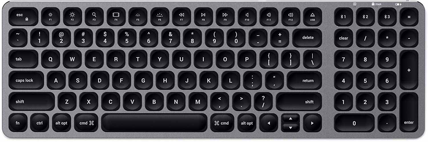 Новая клавиатура Mac Magic Keyboard - альтернативы