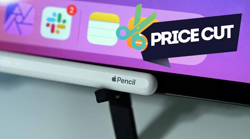 Сделка с Apple Pencil в день президентов снижает стоимость iPad Pro и аксессуара Air до 103 долларов