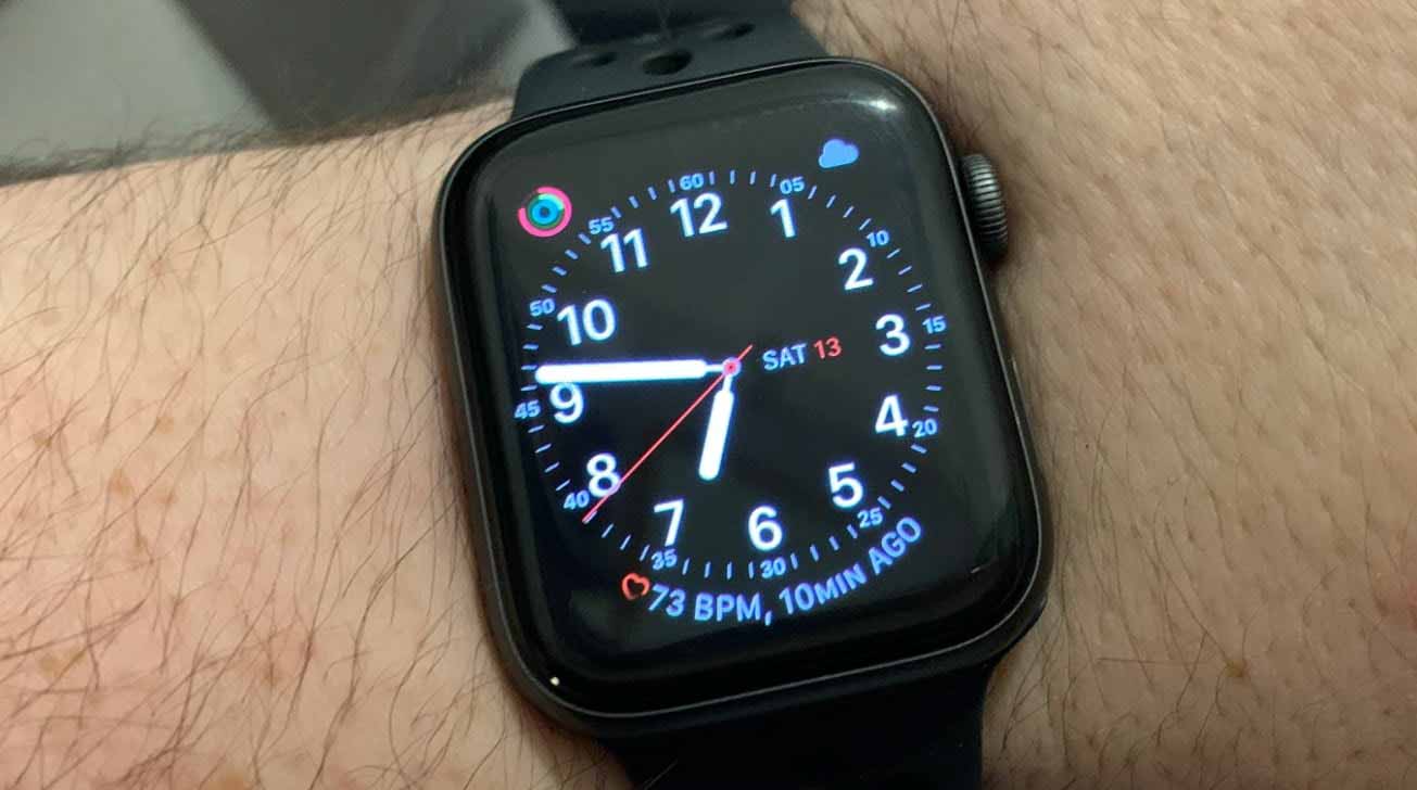 Как настроить Apple Watch на быстрый бег на несколько минут