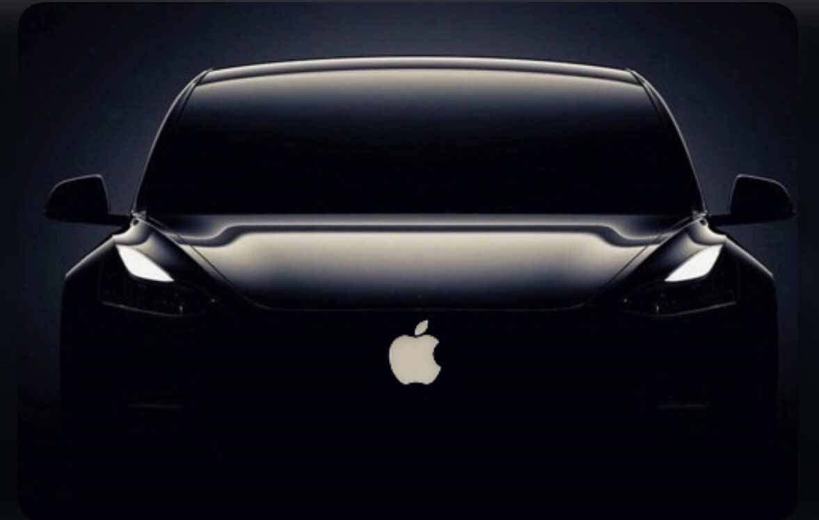 Аналитик: не ждите, что у Apple Car будет руль.