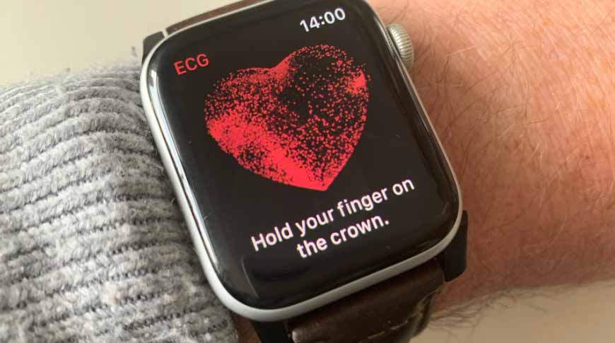 Apple и UHN участвуют в исследовании сердечной недостаточности Apple Watch