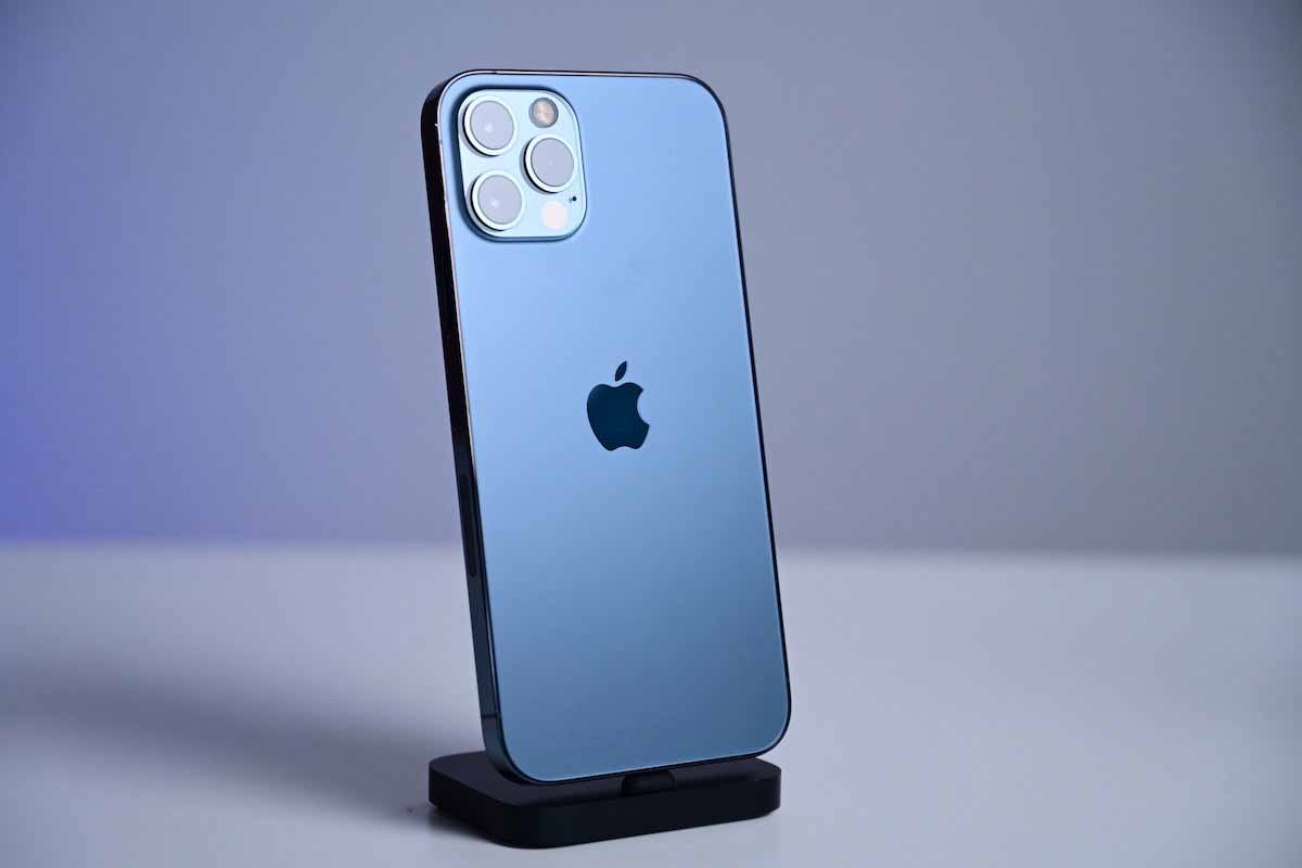 Apple iPhone 12 Pro Max — самый популярный телефон 5G в США