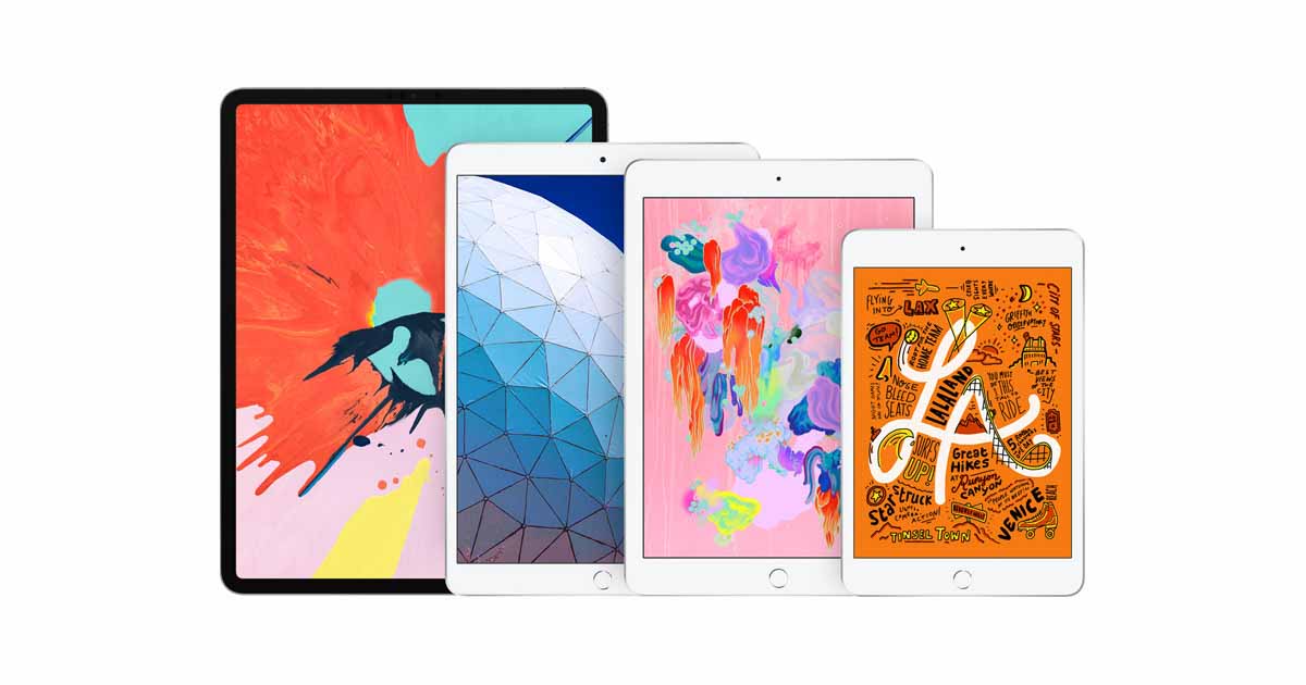 Apple не будет проводить мероприятие по запуску iPad Pro и AirTags 16 марта