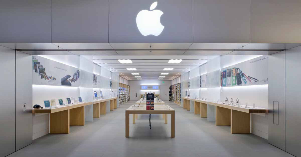 Apple подтвердила, что магазин MacArthur Center в Норфолке будет навсегда закрыт