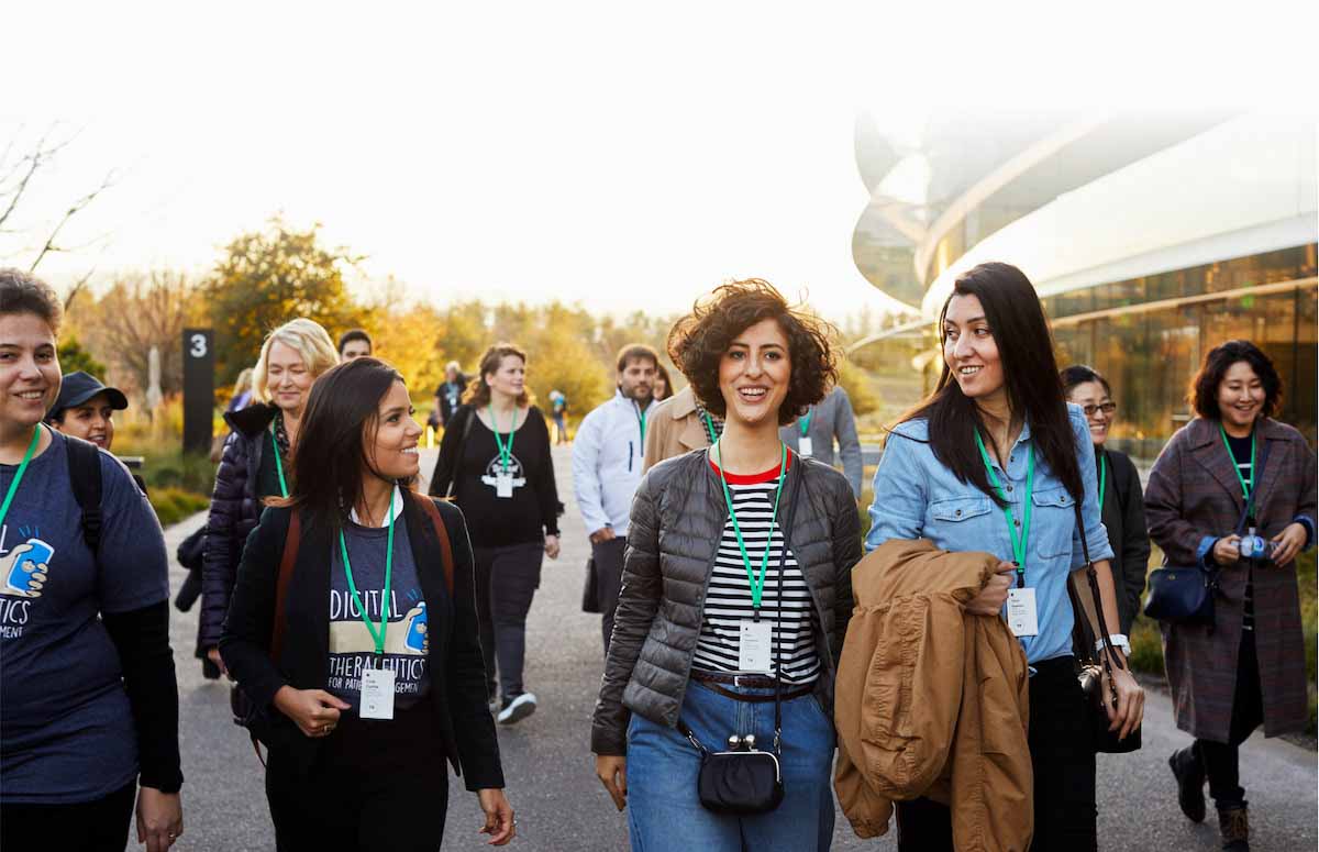 Apple проведет еще один Entrepreneur Camp для женщин-основателей и разработчиков