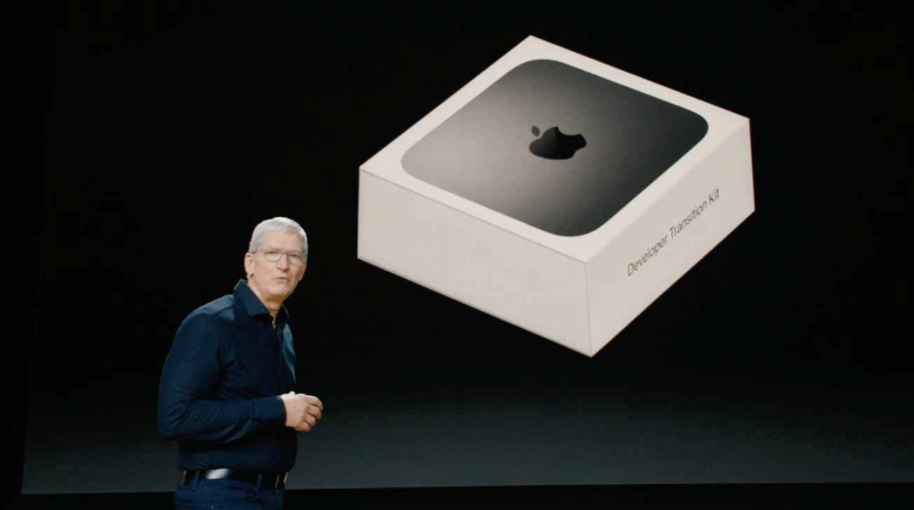 Apple требует возврата комплектов для перехода для разработчиков Apple Silicon Developer Transition Kits и предлагает 200 долларов на покупку Mac M1