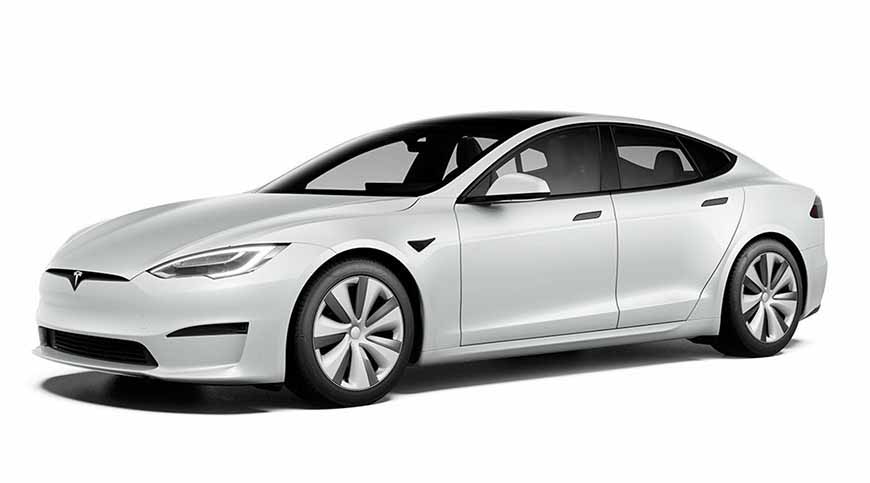 Будущие модели Tesla могут интегрировать Apple CarKey с технологией UWB