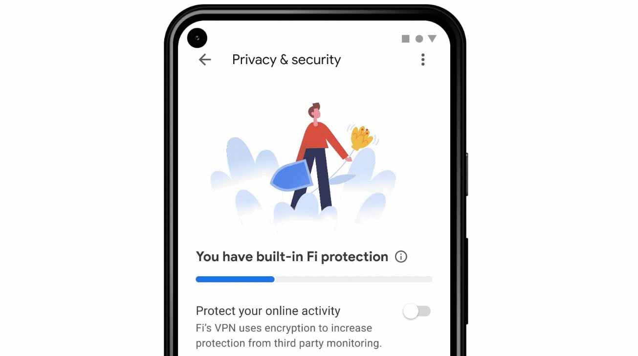 Google Fi расширяет VPN-сервис с Android до iPhone
