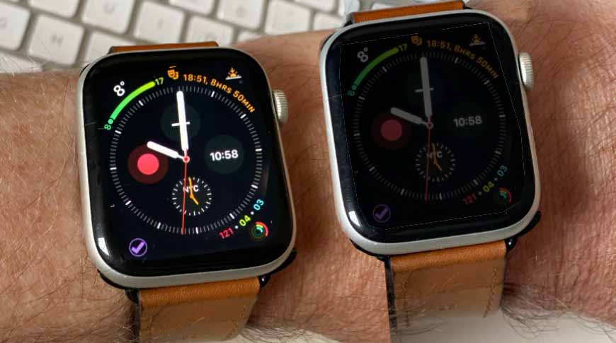 Как сделать так, чтобы Apple Watch были слишком тусклыми для чтения