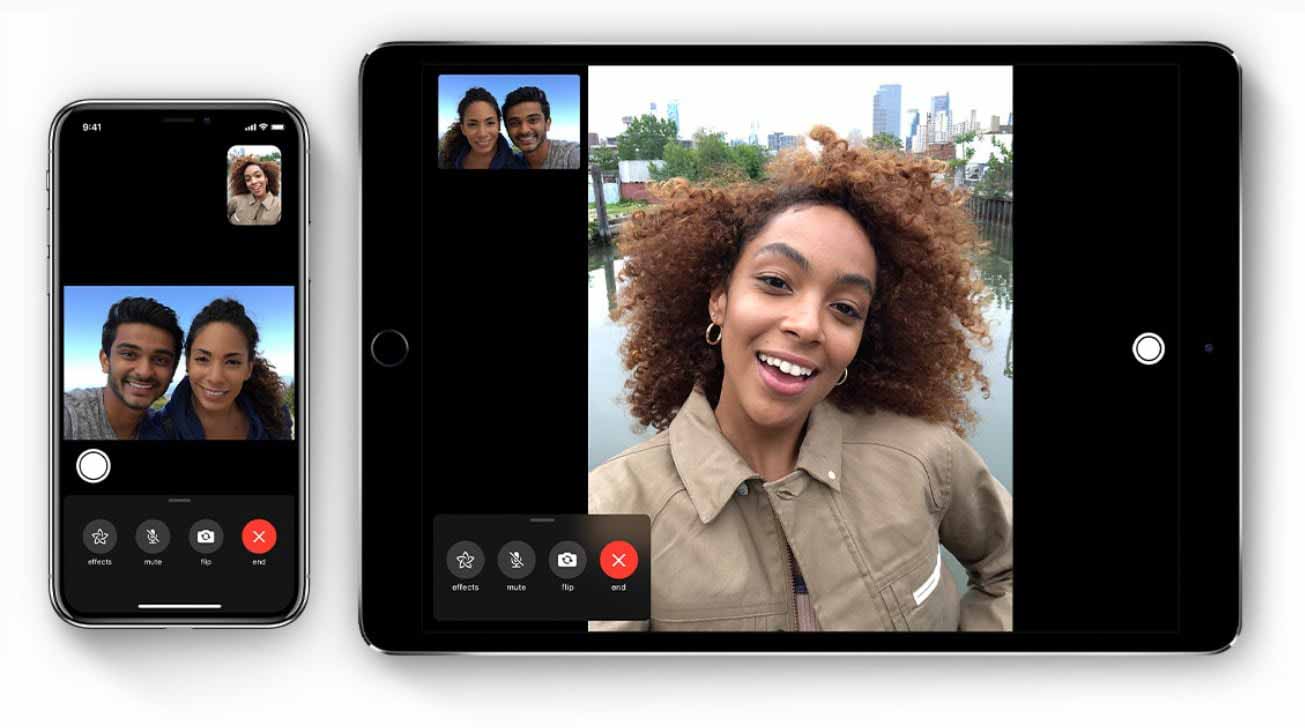 Макселл снова подает в суд на Apple из-за FaceTime и других функций iPhone