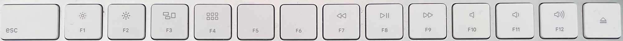 Новая клавиатура Mac Magic Keyboard: что мы хочу увидеть - Touch ID