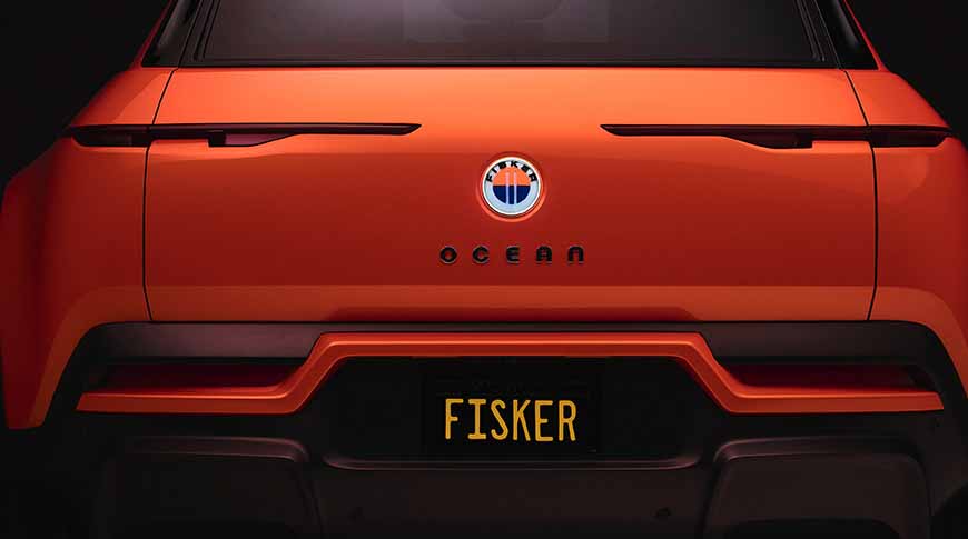 Партнер Apple Foxconn работает с Fisker над выпуском электромобилей к 2023 году