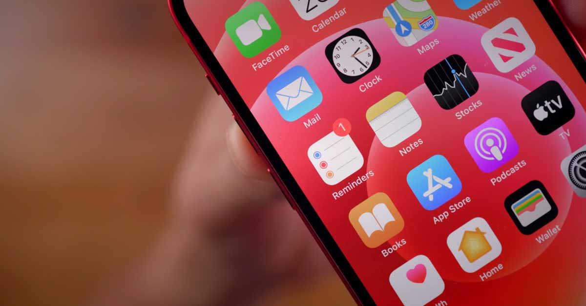 Пользователи iOS сообщают о сбоях приложений при открытии после синхронизации iPhone или iPad с компьютерами Mac M1