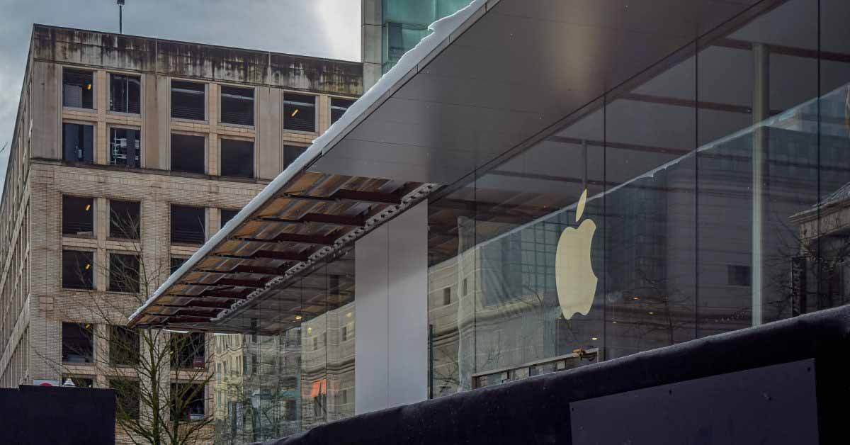 Портлендский Apple Store готов к открытию почти через девять месяцев