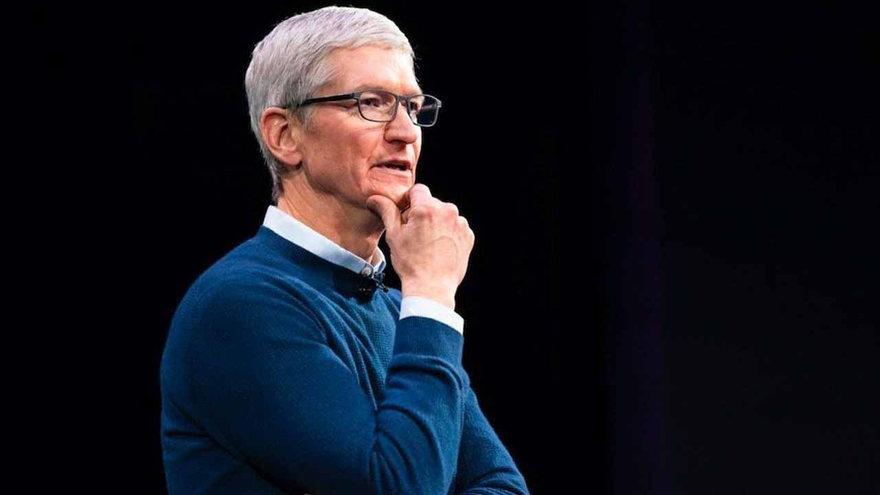 Профиль Тима Кука подробно описывает финансовый сдвиг Apple в « крепость за 2,3 триллиона долларов »