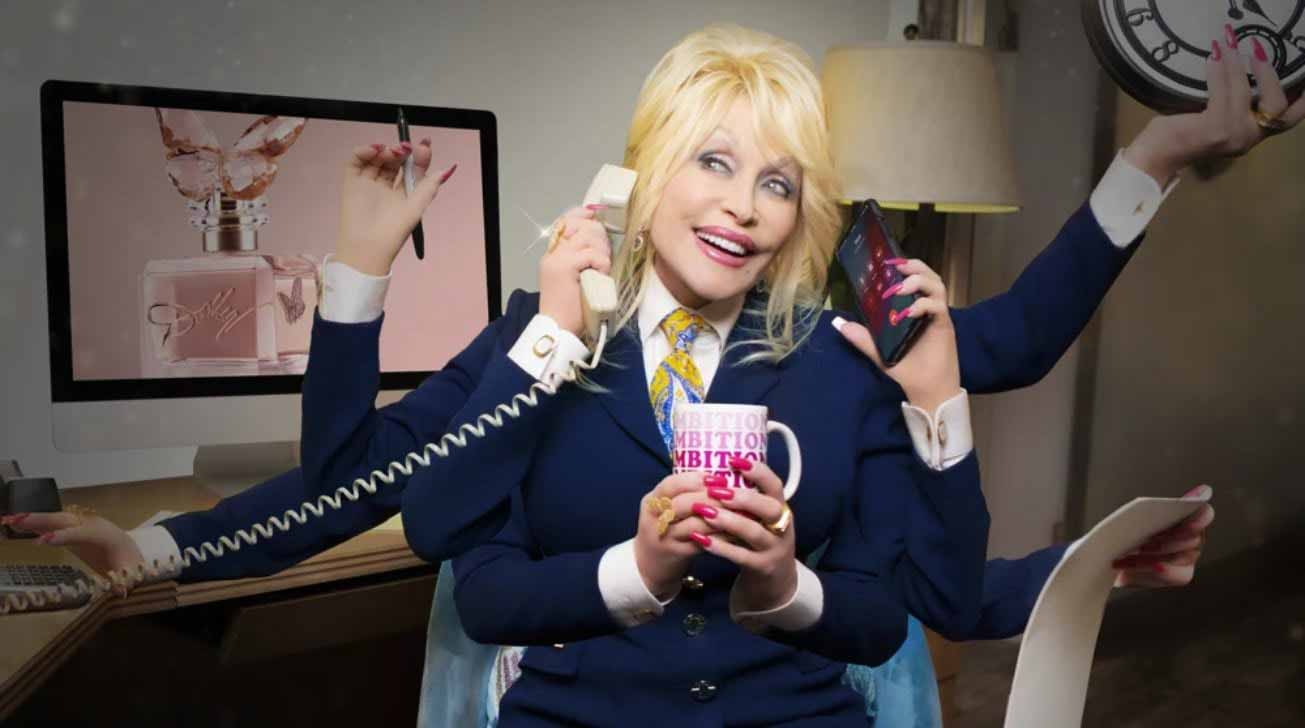 Пятимесячная пробная версия Apple Music предлагается в рекламе Dolly Parton Super Bowl